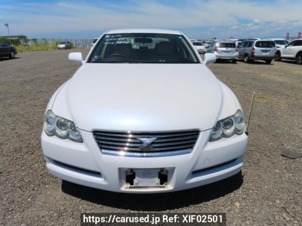 Used 2006 AT toyota mark-x GRX120 Image[1]