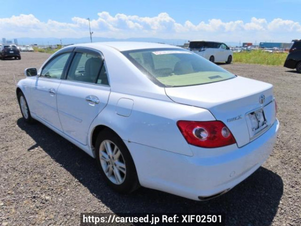 Used 2006 AT toyota mark-x GRX120 Image[4]