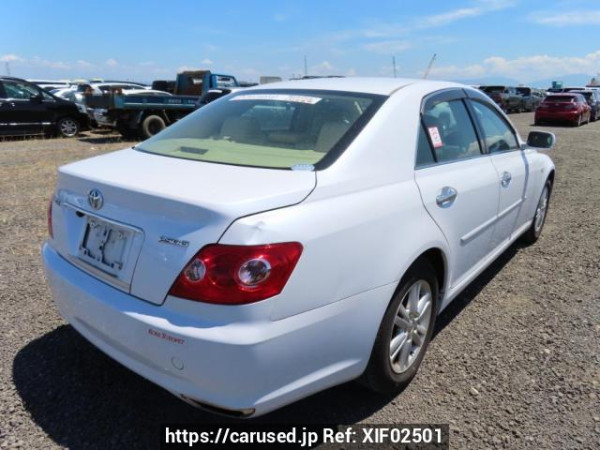 Used 2006 AT toyota mark-x GRX120 Image[6]
