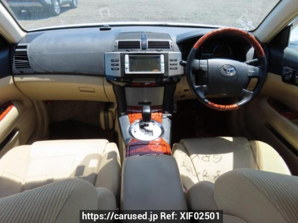Used 2006 AT toyota mark-x GRX120 Image[17]