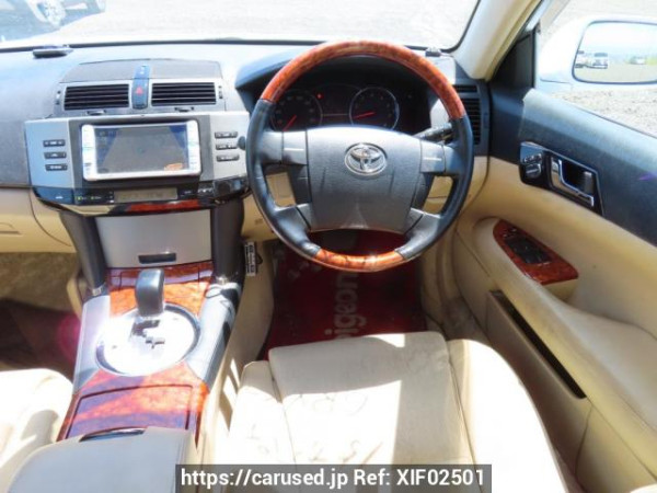 Used 2006 AT toyota mark-x GRX120 Image[19]