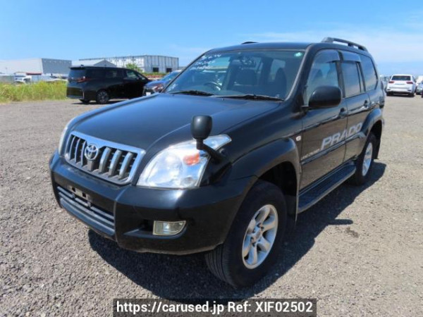 Used 2005 AT toyota land-cruiser-prado TRJ120W Image[2]