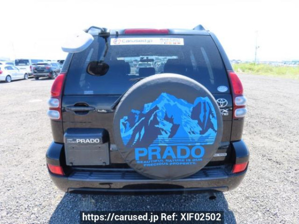 Used 2005 AT toyota land-cruiser-prado TRJ120W Image[5]
