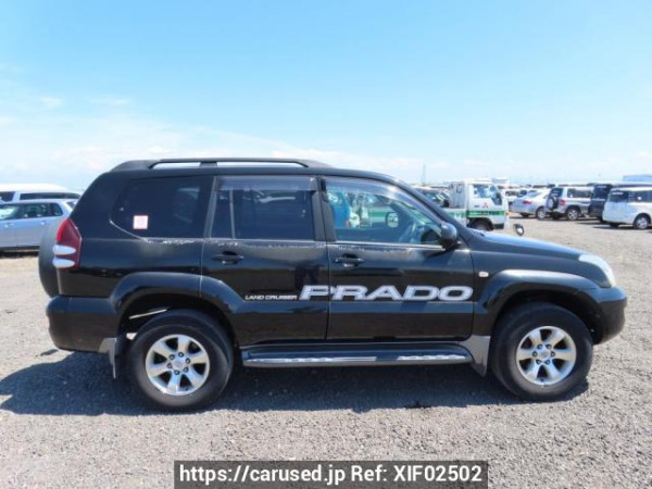 Used 2005 AT toyota land-cruiser-prado TRJ120W Image[7]