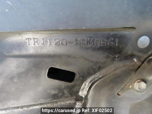 Used 2005 AT toyota land-cruiser-prado TRJ120W Image[12]