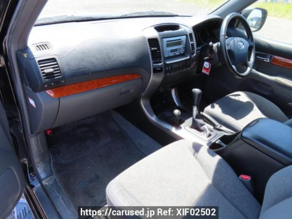 Used 2005 AT toyota land-cruiser-prado TRJ120W Image[14]