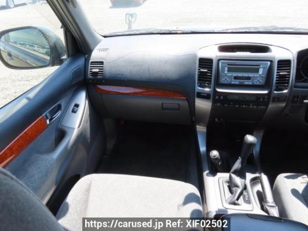 Used 2005 AT toyota land-cruiser-prado TRJ120W Image[20]