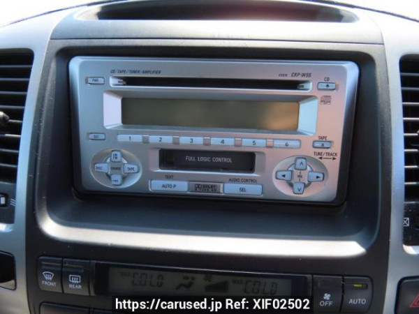 Used 2005 AT toyota land-cruiser-prado TRJ120W Image[25]