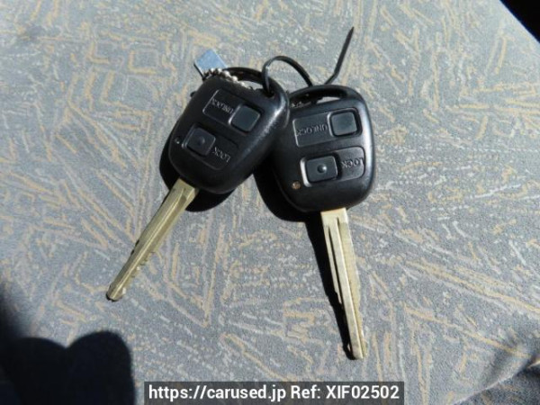 Used 2005 AT toyota land-cruiser-prado TRJ120W Image[30]