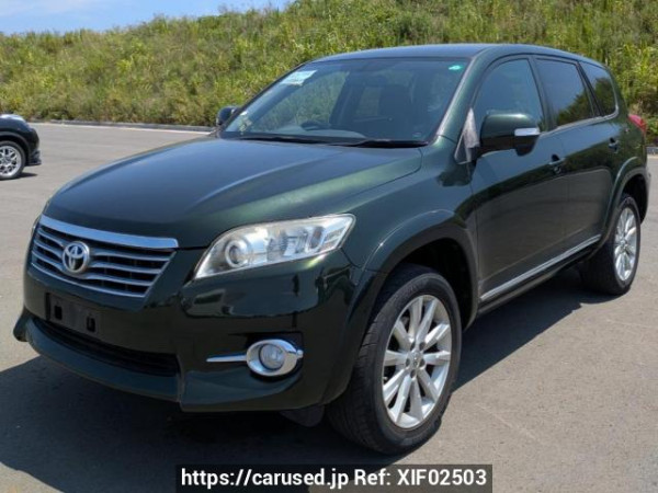 Used 2010 AT toyota vanguard ACA38W Image[2]