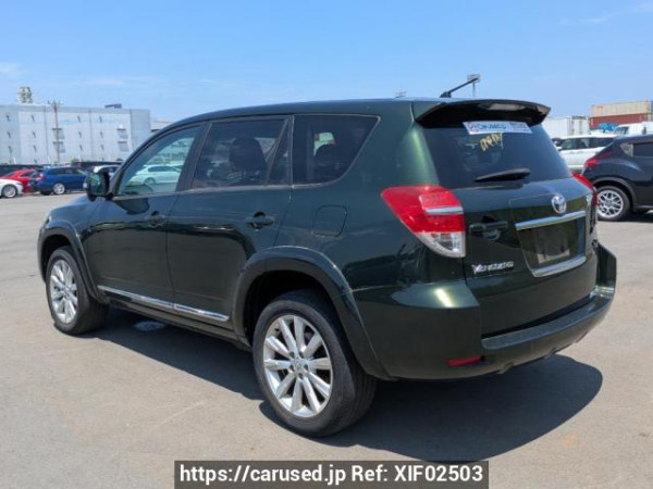 Used 2010 AT toyota vanguard ACA38W Image[4]