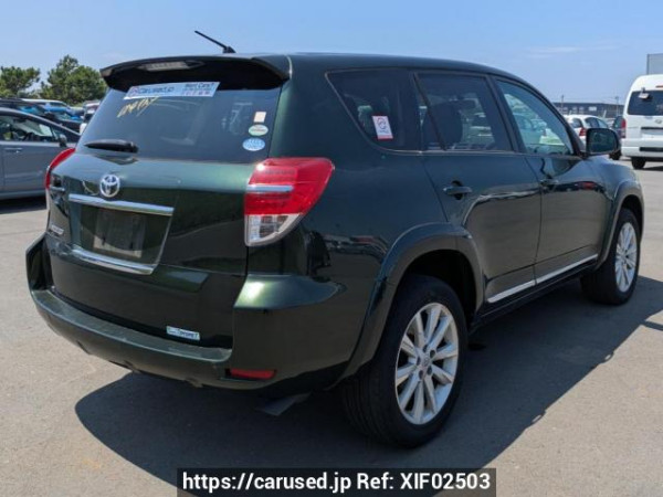 Used 2010 AT toyota vanguard ACA38W Image[6]