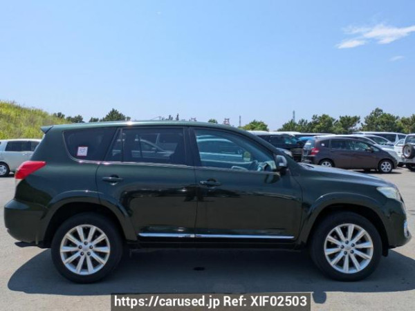 Used 2010 AT toyota vanguard ACA38W Image[7]