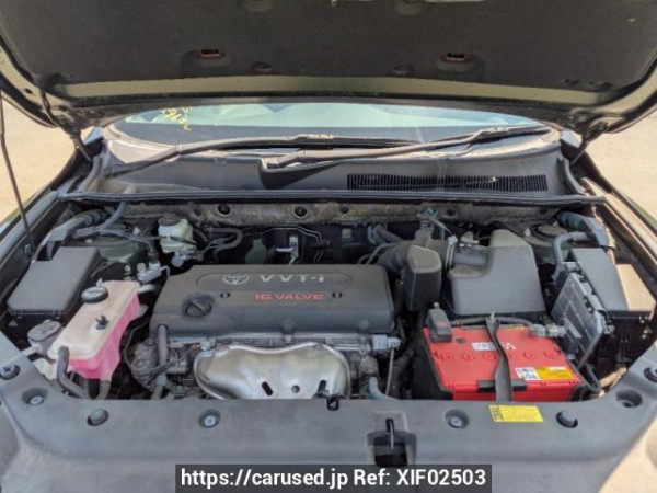 Used 2010 AT toyota vanguard ACA38W Image[9]