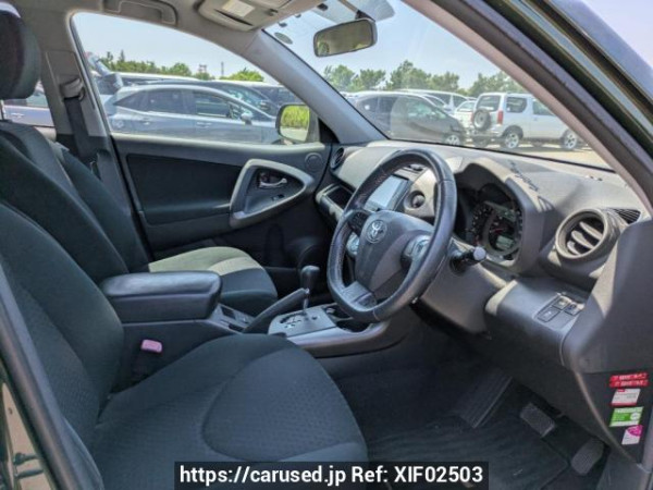 Used 2010 AT toyota vanguard ACA38W Image[11]