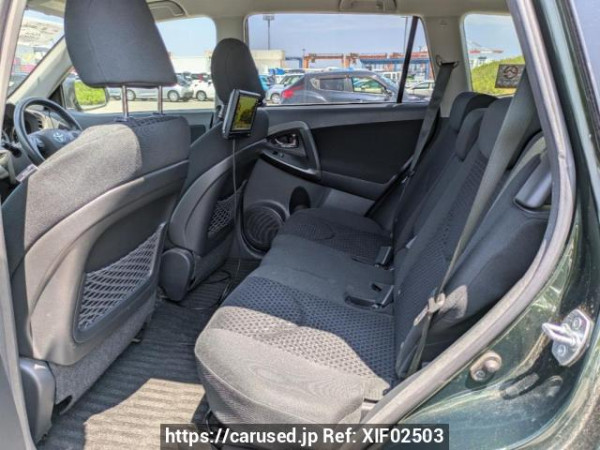 Used 2010 AT toyota vanguard ACA38W Image[14]