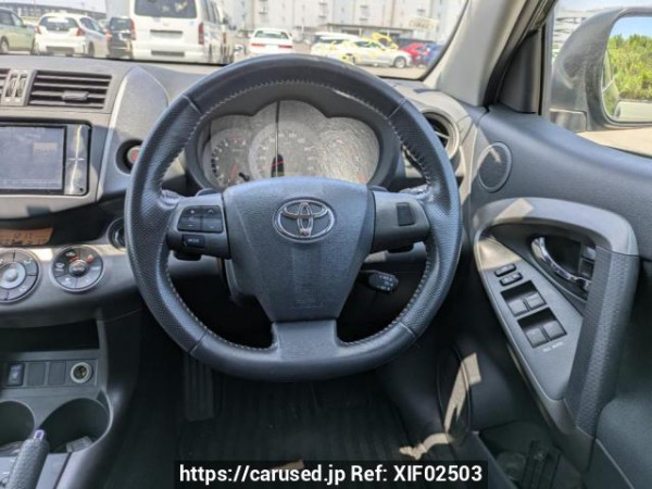 Used 2010 AT toyota vanguard ACA38W Image[18]