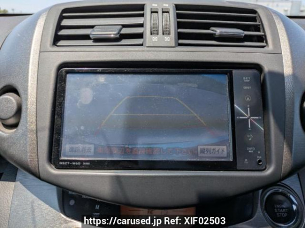 Used 2010 AT toyota vanguard ACA38W Image[21]