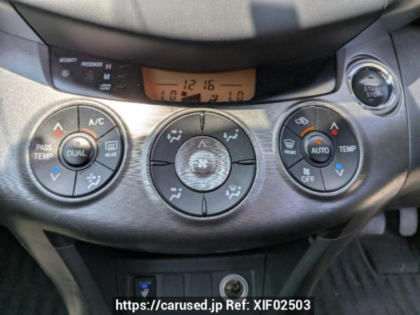 Used 2010 AT toyota vanguard ACA38W Image[22]