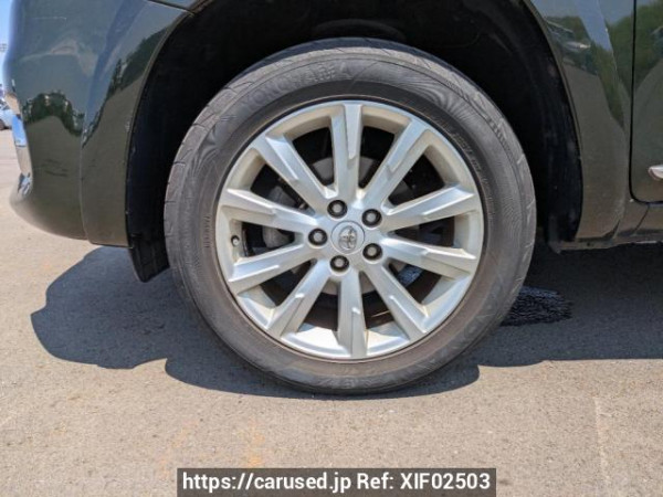 Used 2010 AT toyota vanguard ACA38W Image[33]