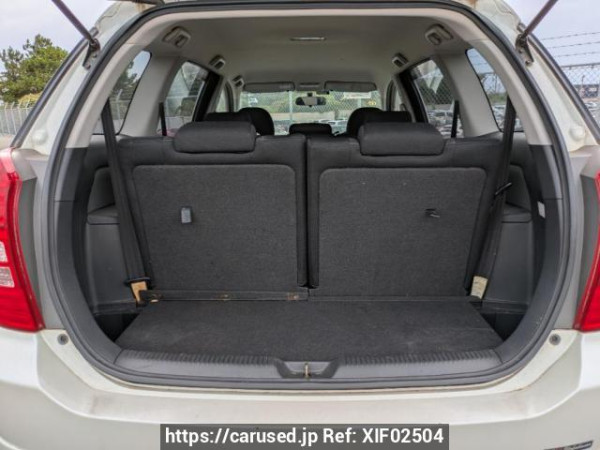 Used 2005 AT toyota wish ZNE10G Image[8]