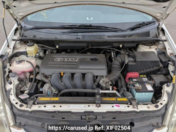 Used 2005 AT toyota wish ZNE10G Image[9]