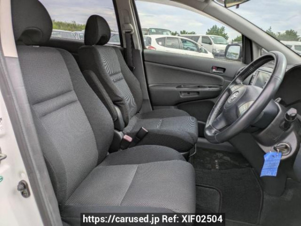 Used 2005 AT toyota wish ZNE10G Image[11]