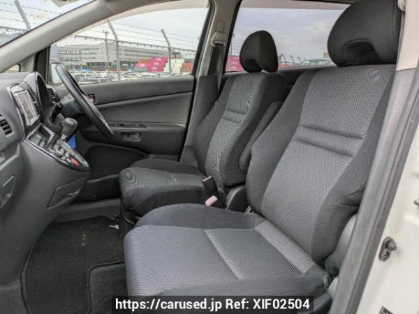 Used 2005 AT toyota wish ZNE10G Image[13]