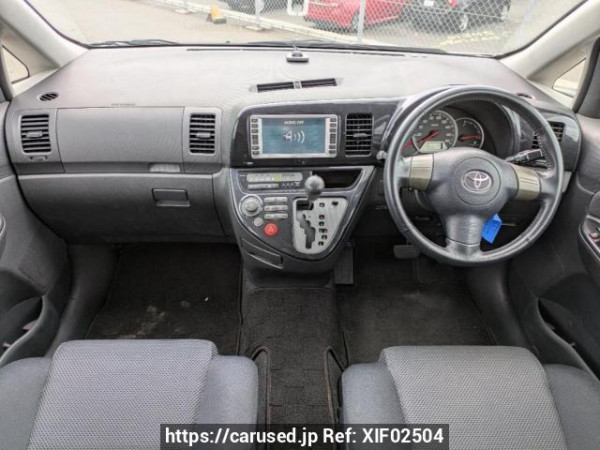 Used 2005 AT toyota wish ZNE10G Image[19]