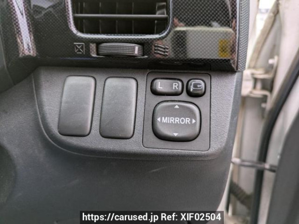 Used 2005 AT toyota wish ZNE10G Image[23]