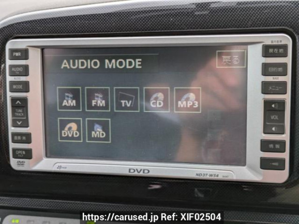 Used 2005 AT toyota wish ZNE10G Image[25]
