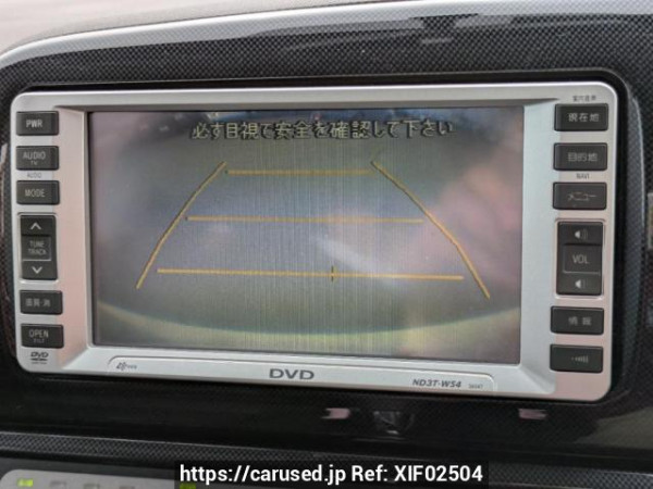 Used 2005 AT toyota wish ZNE10G Image[26]