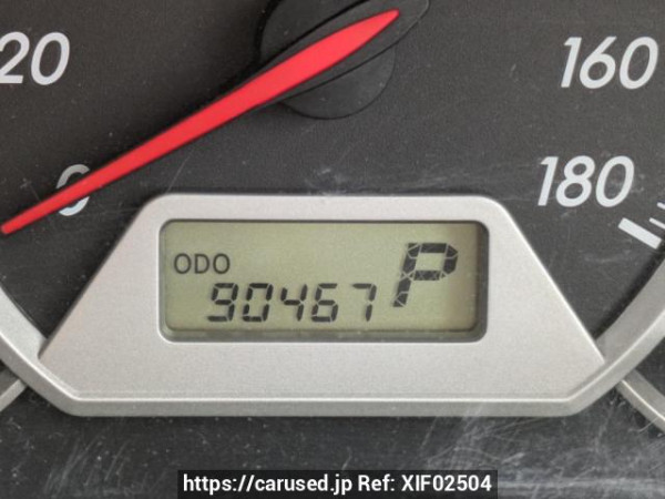 Used 2005 AT toyota wish ZNE10G Image[30]