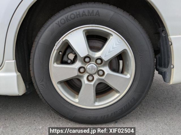 Used 2005 AT toyota wish ZNE10G Image[32]