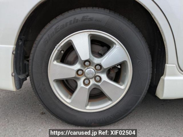 Used 2005 AT toyota wish ZNE10G Image[33]