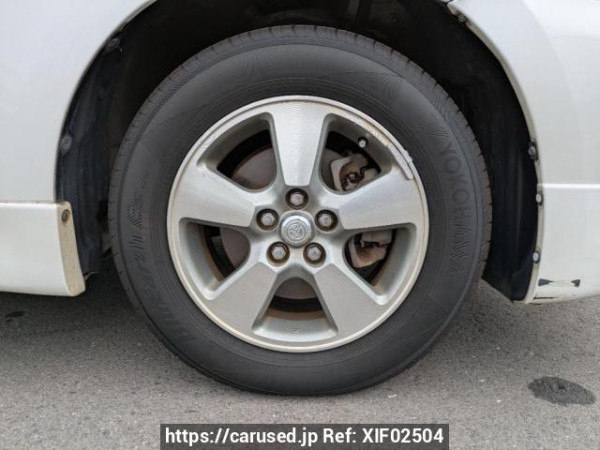 Used 2005 AT toyota wish ZNE10G Image[34]