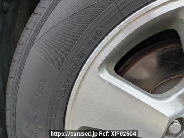 Used 2005 AT toyota wish ZNE10G Image[35]