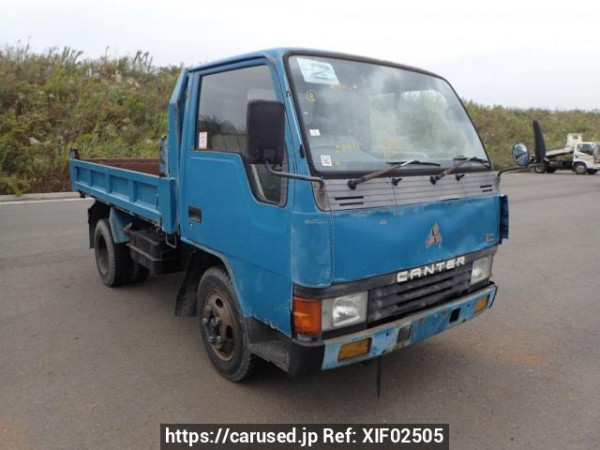 Used 1986 MT mitsubishi canter FE315BD Image[0]