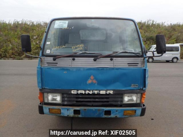 Used 1986 MT mitsubishi canter FE315BD Image[1]