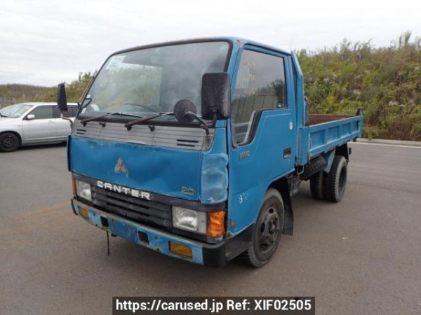 Used 1986 MT mitsubishi canter FE315BD Image[2]