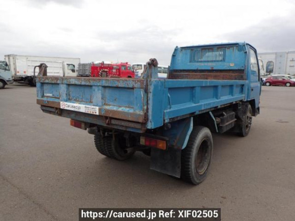 Used 1986 MT mitsubishi canter FE315BD Image[5]