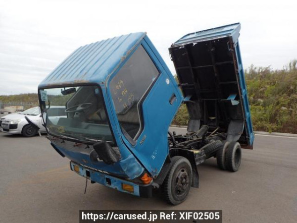 Used 1986 MT mitsubishi canter FE315BD Image[6]