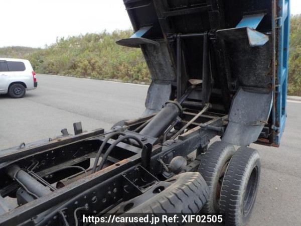 Used 1986 MT mitsubishi canter FE315BD Image[8]