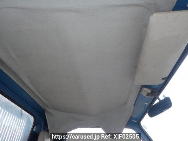 Used 1986 MT mitsubishi canter FE315BD Image[15]