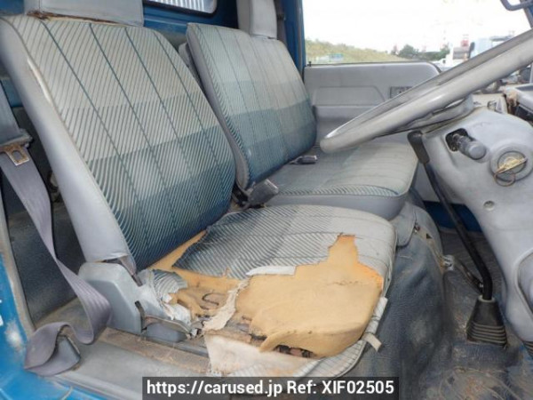 Used 1986 MT mitsubishi canter FE315BD Image[16]