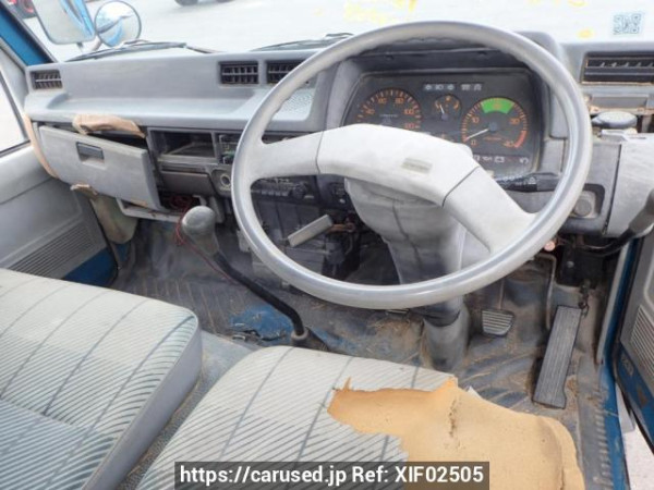 Used 1986 MT mitsubishi canter FE315BD Image[18]