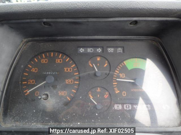 Used 1986 MT mitsubishi canter FE315BD Image[20]