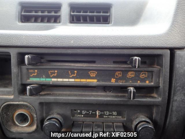 Used 1986 MT mitsubishi canter FE315BD Image[22]