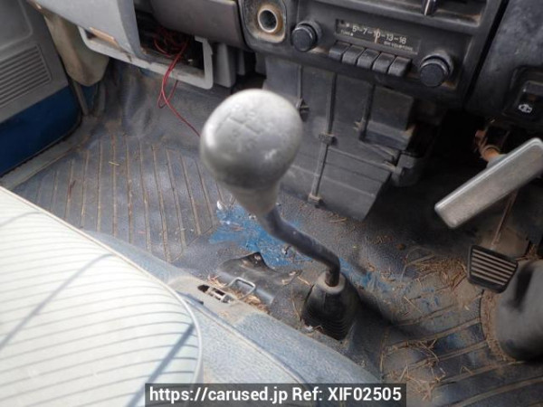 Used 1986 MT mitsubishi canter FE315BD Image[24]