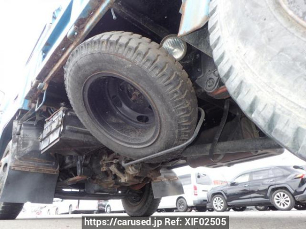 Used 1986 MT mitsubishi canter FE315BD Image[38]